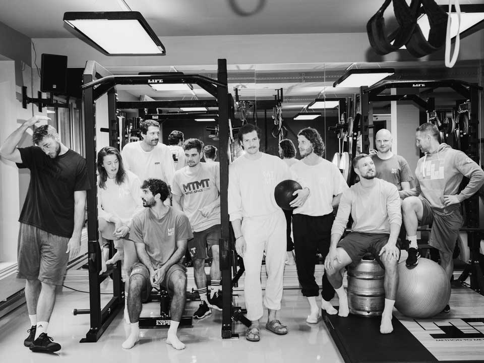 Das Team